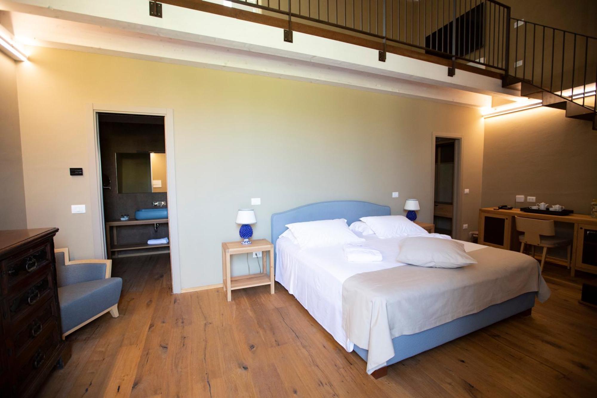 Ballium Luxury Relais アヴォラ エクステリア 写真