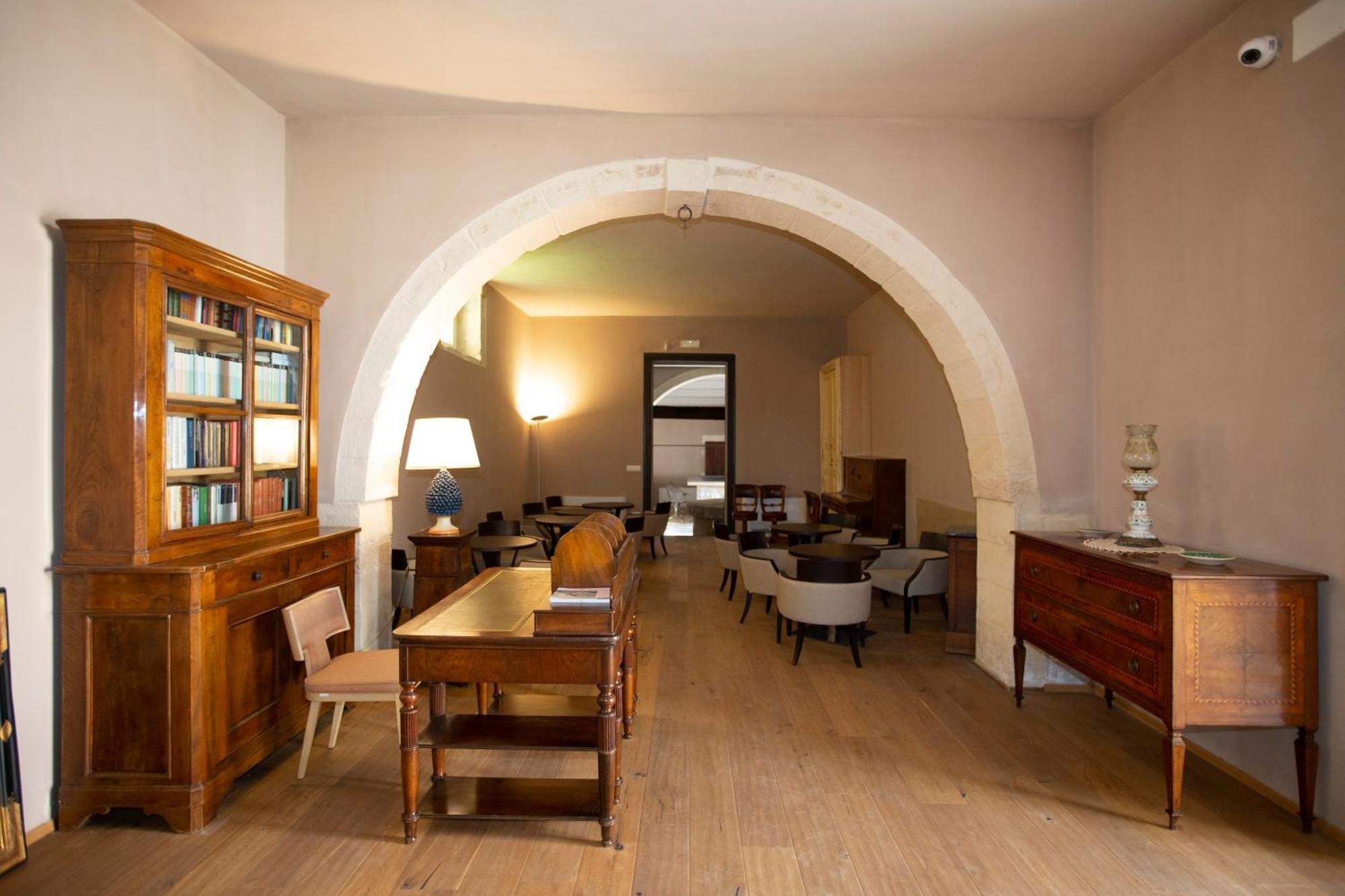 Ballium Luxury Relais アヴォラ エクステリア 写真