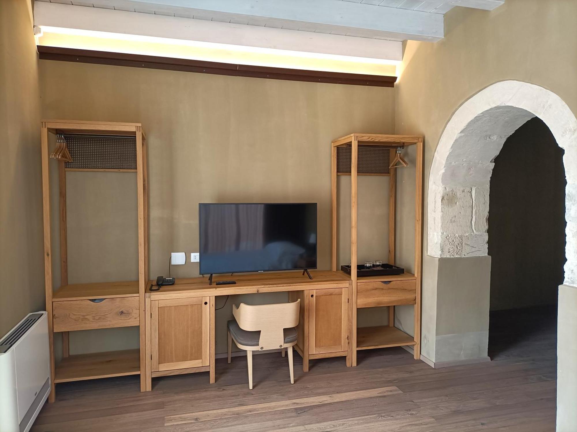 Ballium Luxury Relais アヴォラ エクステリア 写真