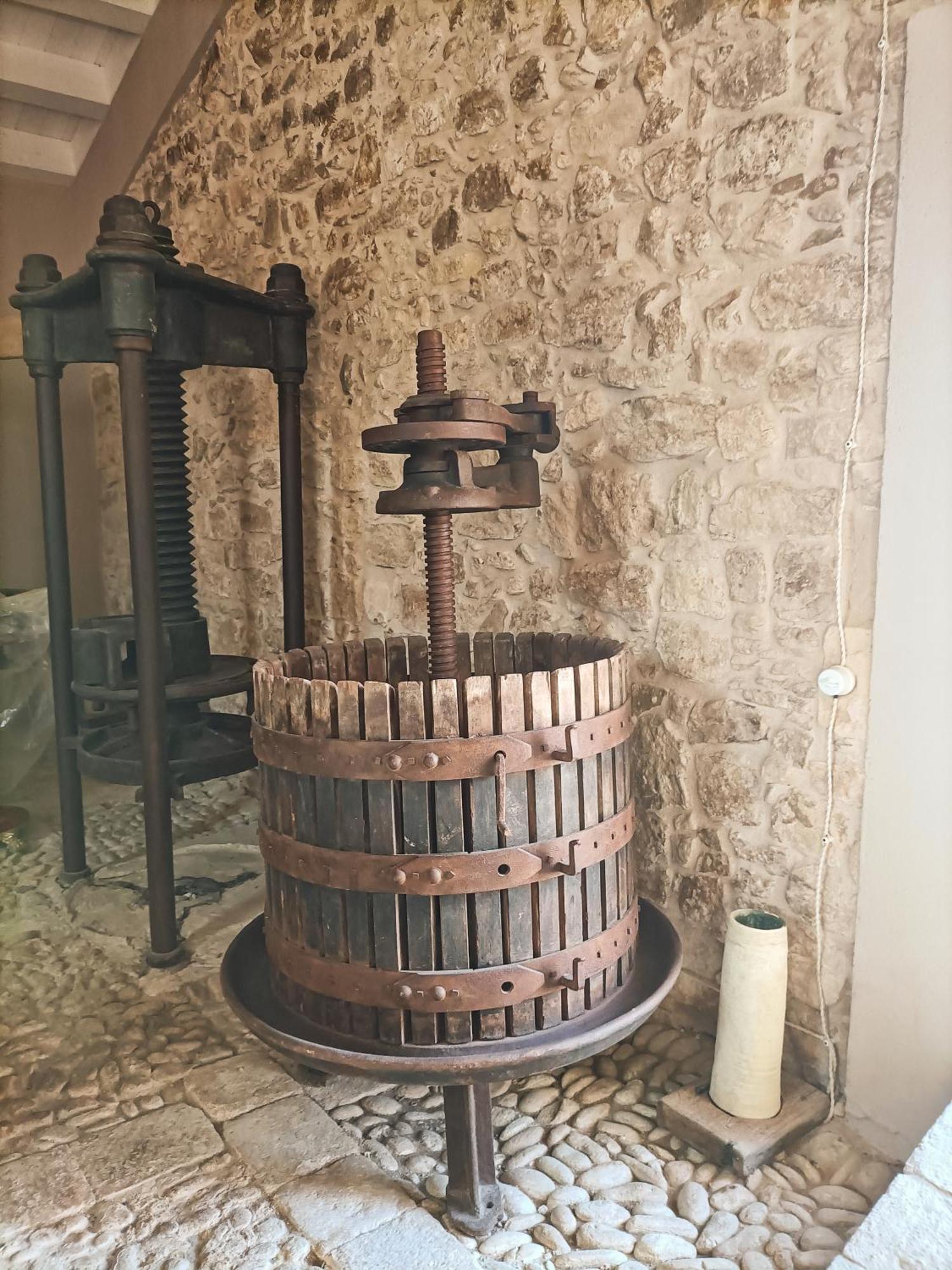 Ballium Luxury Relais アヴォラ エクステリア 写真