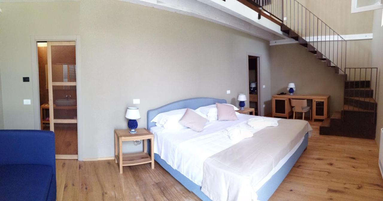 Ballium Luxury Relais アヴォラ エクステリア 写真
